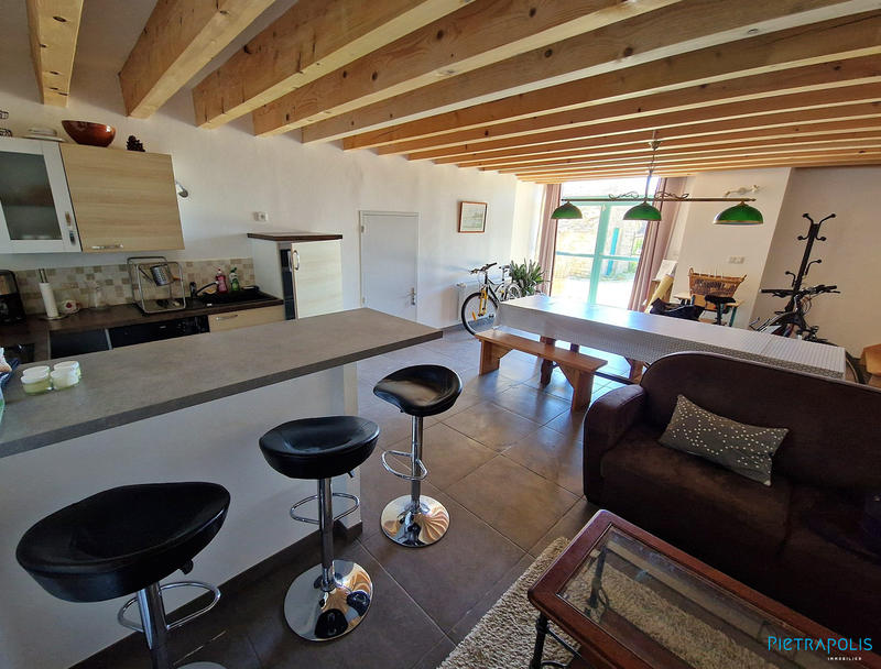 Maison ancienne - 306 m² - 12 pièces