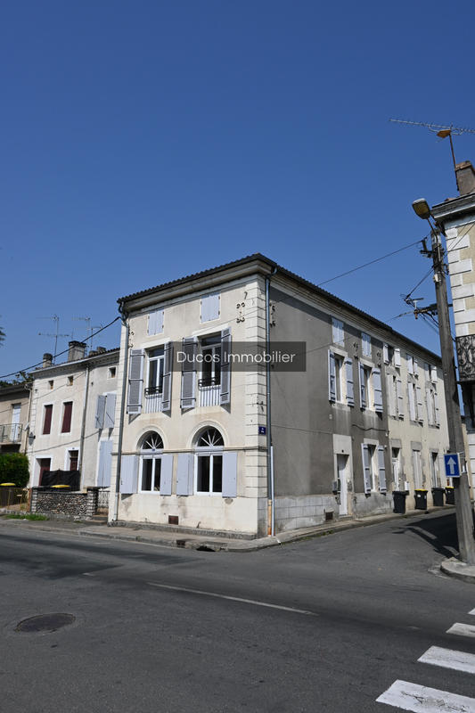 Maison de village - 99 m² - 4 pièces