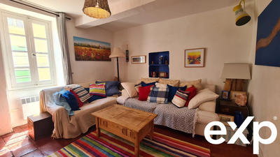 Maison traditionnelle - 75 m² - 5 pièces