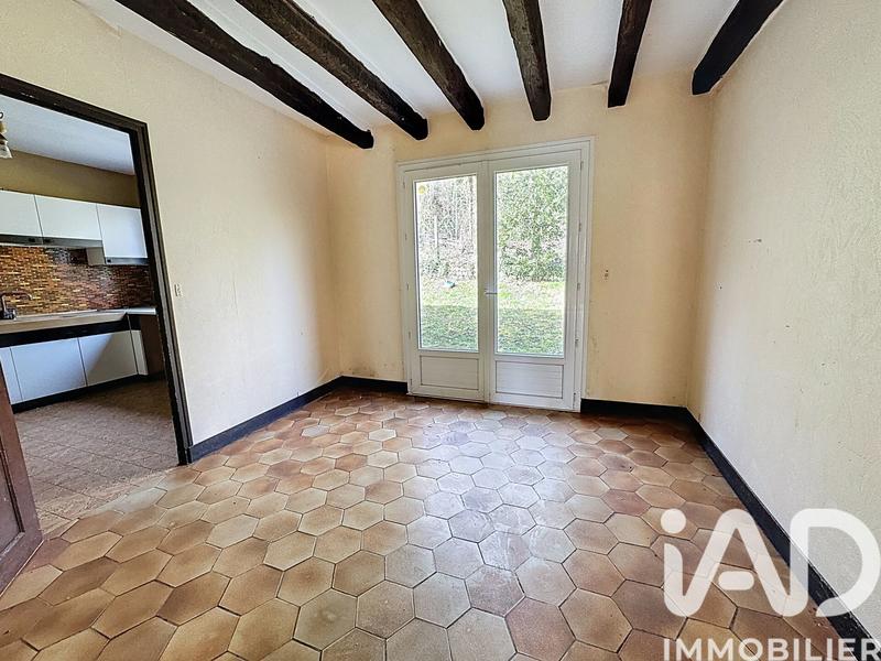 Maison - 156 m² - 6 pièces