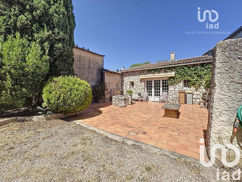 Maison - 136 m² - 5 pièces