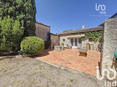 Maison - 136 m² - 5 pièces