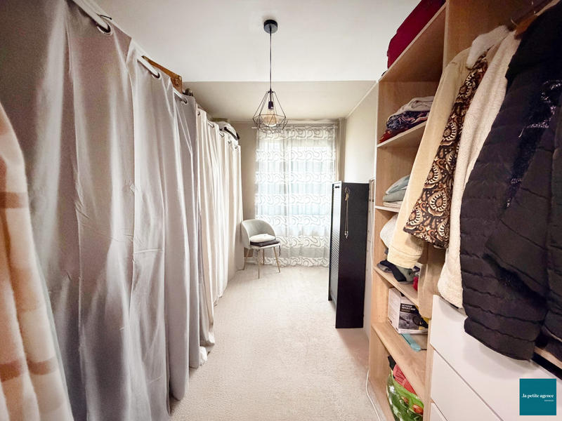 Appartement - 50 m² - 3 pièces