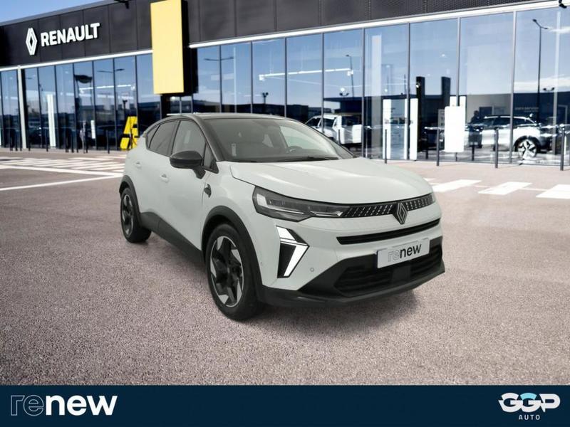 Renault Captur E-Tech full hybrid 145 ch Techno