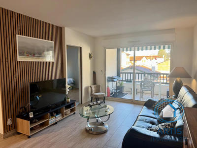 Appartement - 44 m² - 2 pièces