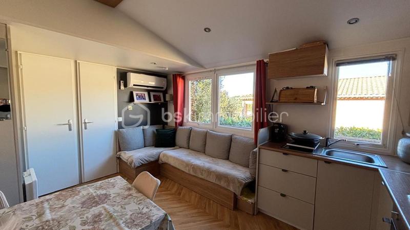 Maison - 20 m² - 2 pièces