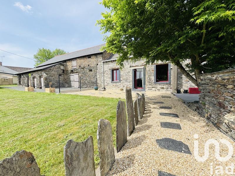 Maison - 158 m² - 6 pièces