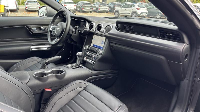 Ford Mustang Fastback 5.0 V8 Ti-Vct - 460 Bva Mach1