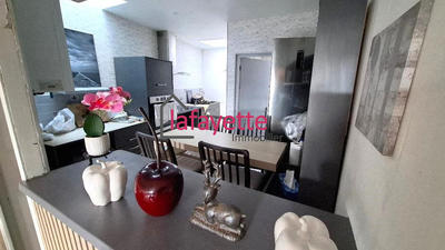 Maison ancienne - 90 m² - 4 pièces