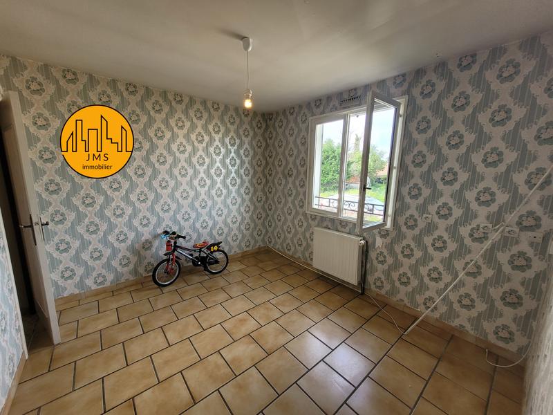 Maison - 101 m² - 5 pièces