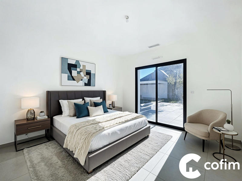 Maison - 182 m² - 6 pièces