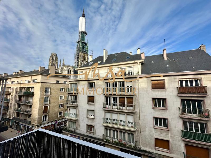 Appartement - 54 m² - 2 pièces