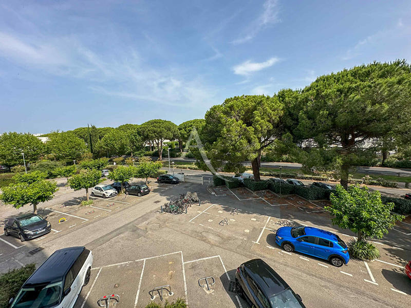 Appartement - 22 m² - 1 pièce