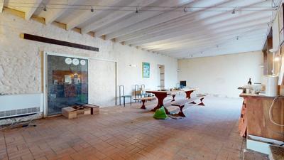 Maison - 136 m² - 3 pièces