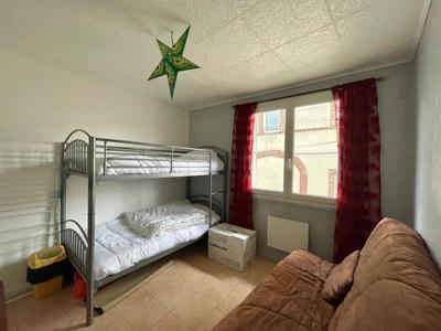 Maison de village - 53 m² - 3 pièces