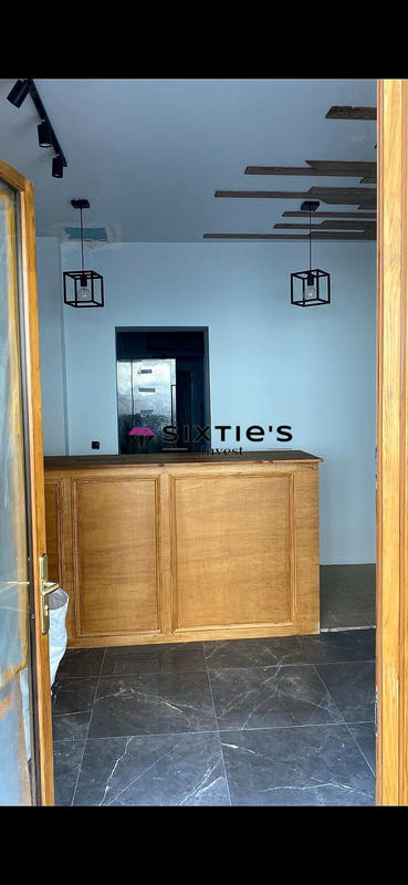 Fonds de commerce - Hôtellerie / Restauration - 51 m²