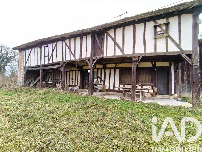 Maison - 162 m² - 4 pièces