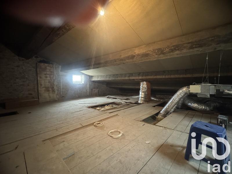 Maison de village - 87 m² - 3 pièces