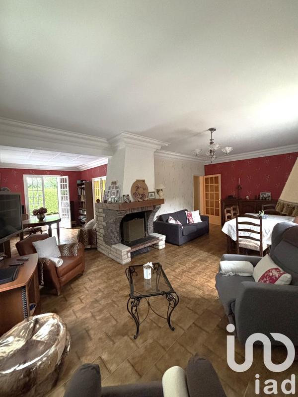 Maison de campagne - 195 m² - 7 pièces