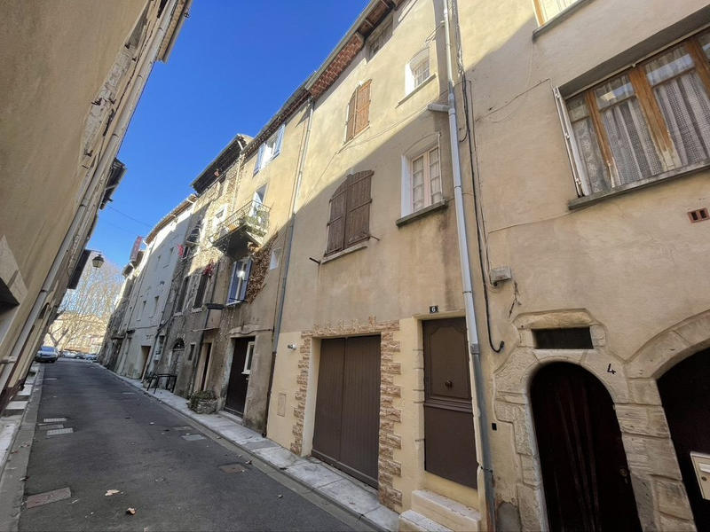 Maison - 92 m² - 4 pièces