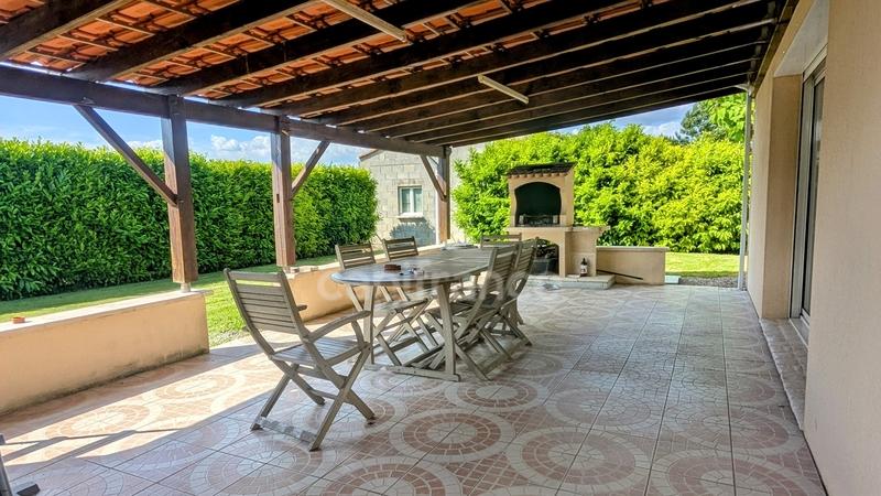 Maison - 153 m² - 6 pièces