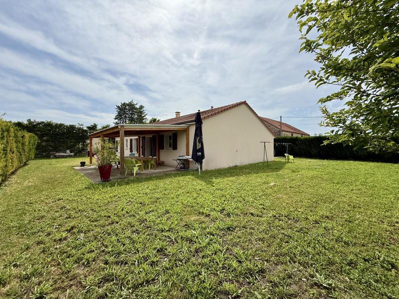 Maison - 103 m² - 5 pièces