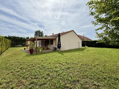 Maison - 103 m² - 5 pièces