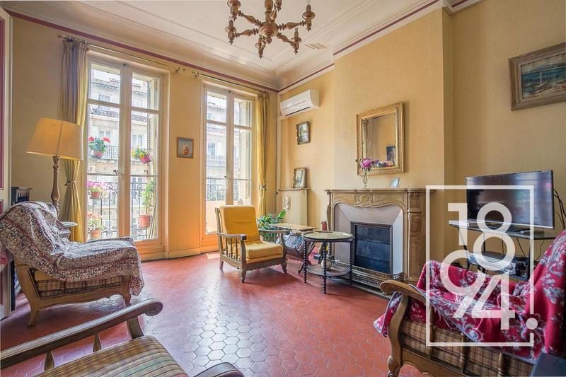 Appartement - 127 m² - 5 pièces