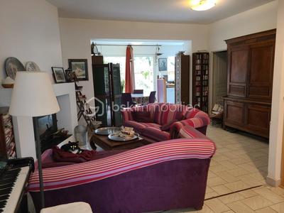 Maison de ville - 157 m² - 6 pièces