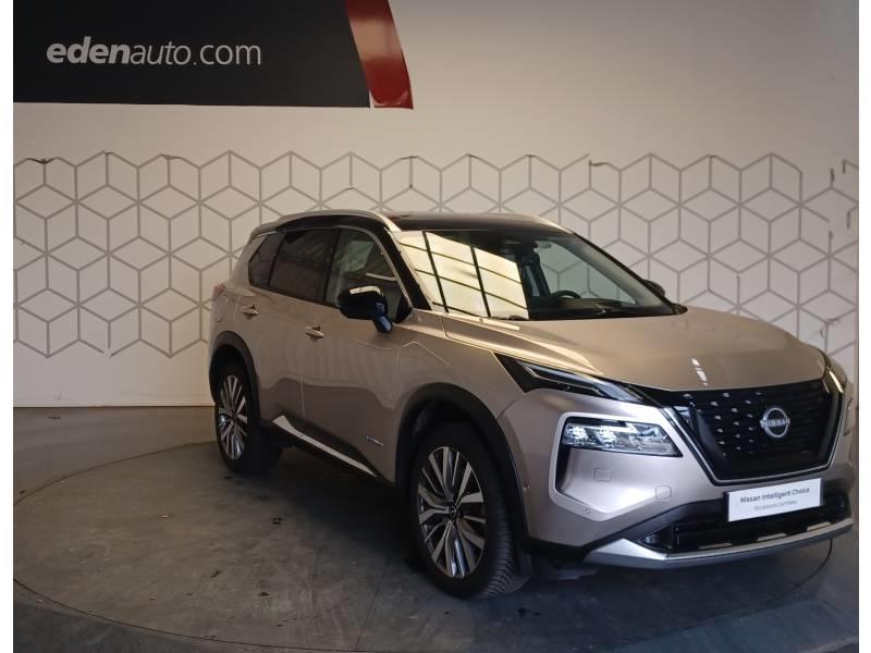 Nissan X-Trail e-Power 213 ch e-4orce 5 Places Tekna+