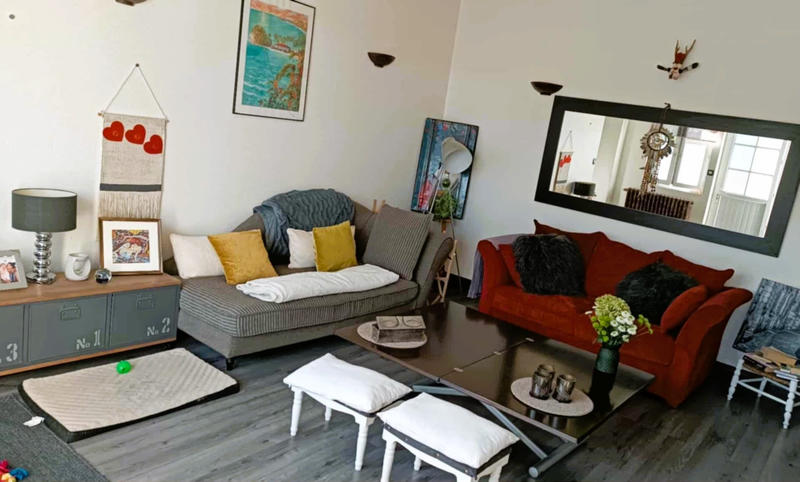 Maison - 108 m² - 5 pièces