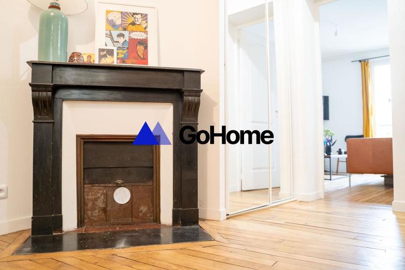 Appartement - 43 m² - 3 pièces