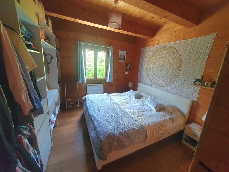 Maison - 112 m² - 5 pièces