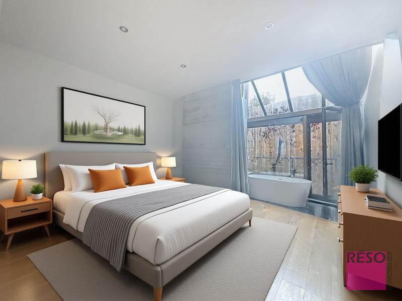 Maison - 108 m² - 3 pièces