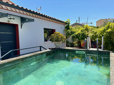 Maison - 97 m² - 4 pièces