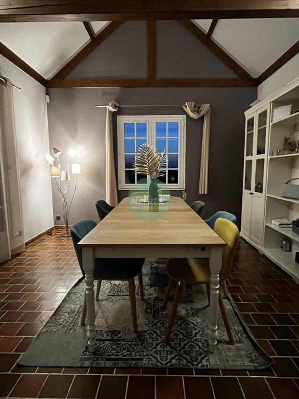 Maison - 175 m² - 6 pièces