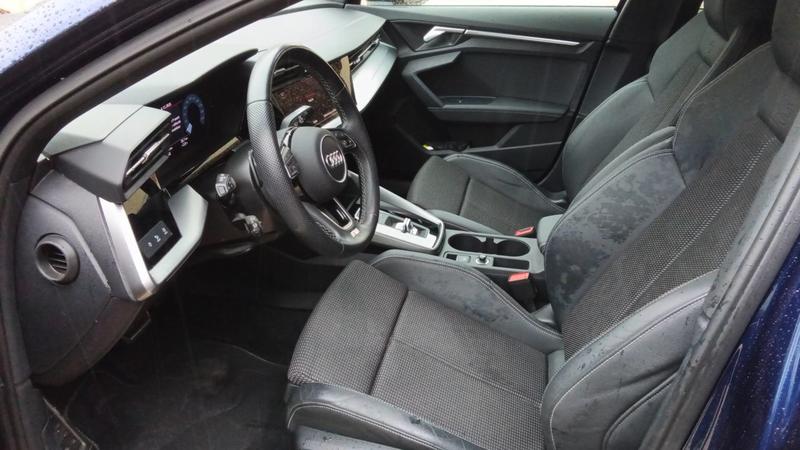 Audi A3 35 TFSi 150 Mild Hybrid s-Tronic7 s line