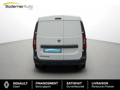 Renault Express (30) Van Blue Dci 95 - 22 Confort