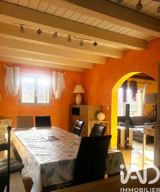 Maison - 135 m² - 6 pièces