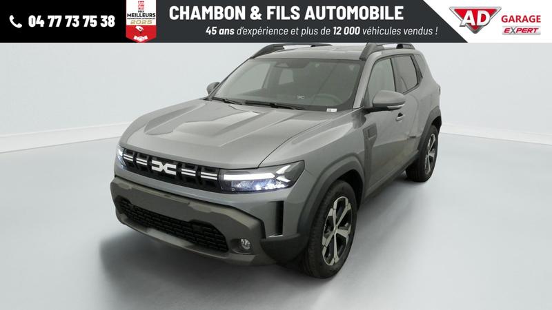 Dacia Duster TCe 130 4x2 Journey