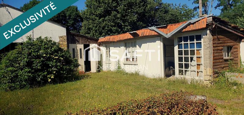 Maison - 135 m² - 5 pièces