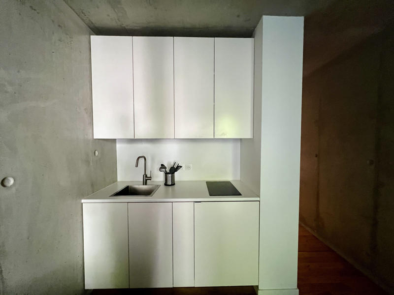 Appartement - 23 m² - 1 pièce