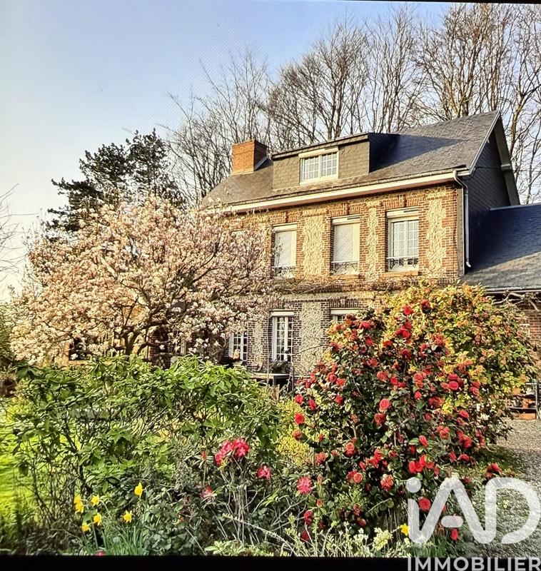 Maison - 128 m² - 6 pièces