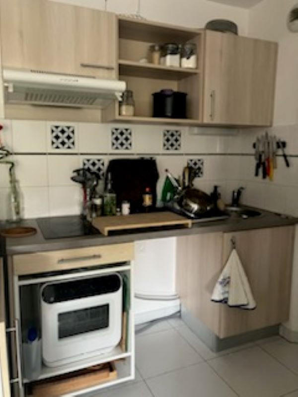 Appartement - 42 m² - 2 pièces