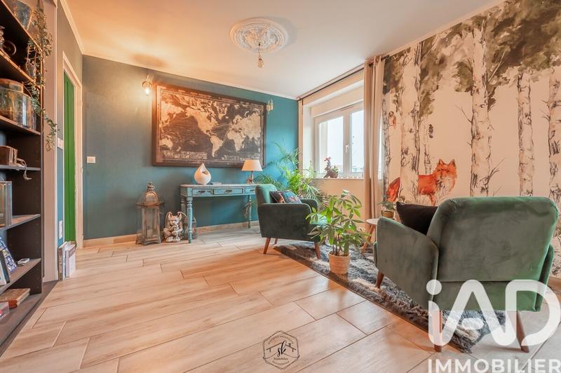 Appartement - 68 m² - 2 pièces