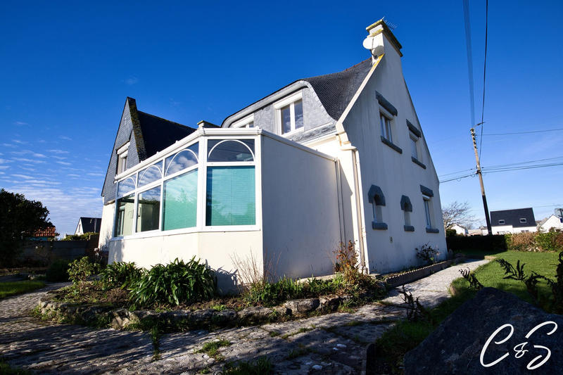 Maison ancienne - 155 m² - 7 pièces