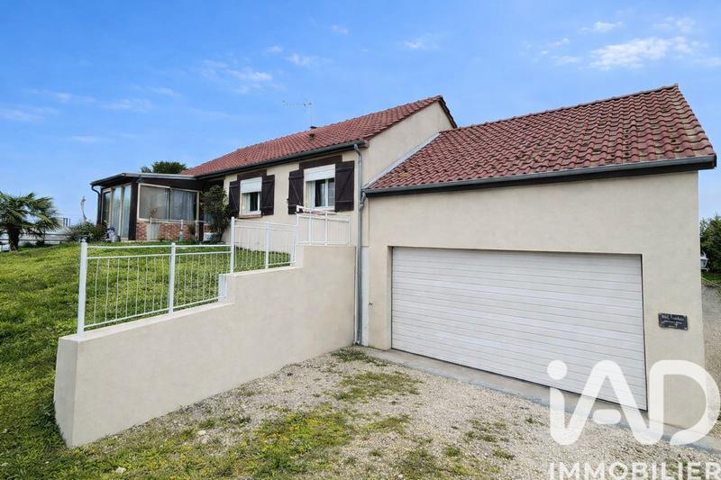 Maison - 116 m² - 5 pièces