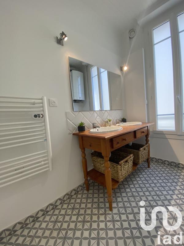 Appartement - 64 m² - 3 pièces