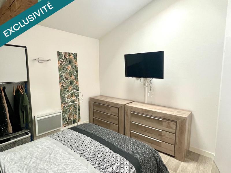 Maison - 48 m² - 2 pièces