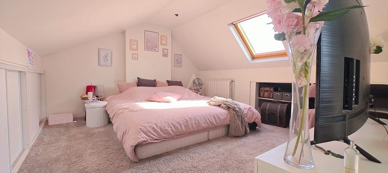 Maison - 192 m² - 5 pièces